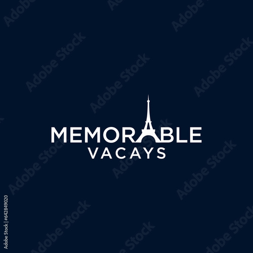 memoravle vocation design logo