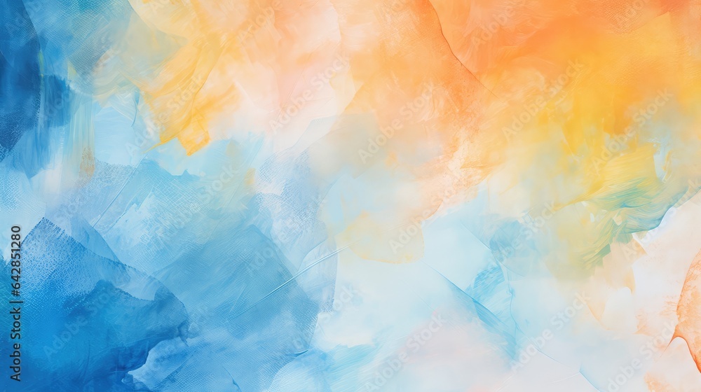 Abstract watercolor texture background. Generative AI Abstract watercolor texture background. Generative AI