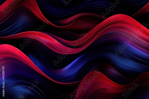 Chasing the Chromatic Dream Unveiled Abstract, Colorful, and Wavy Backgrounds as Timeless Art Abstract Waves in Motion Crafting Mesmerizing Colorful Backgrounds