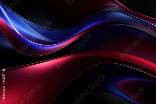 Fluid Aesthetics in Color Abstract and Colorful Waves in Background Artistry Chasing the Chromatic Dream Unveiled Abstract  Colorful  and Wavy Backgrounds as Timeless Art