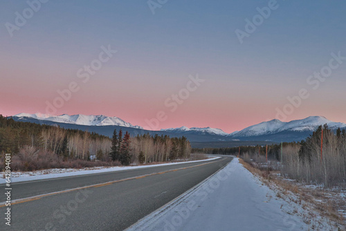 The Alaska Highway
