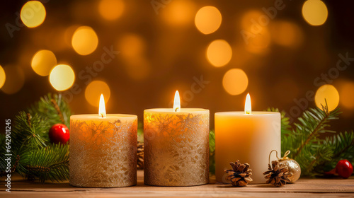Candle Lighting  evoke a sense of warmth and comfort
