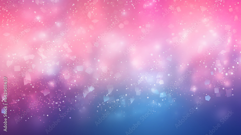 Glittering Magic Gradient Background Glittering Magic Gradient Background