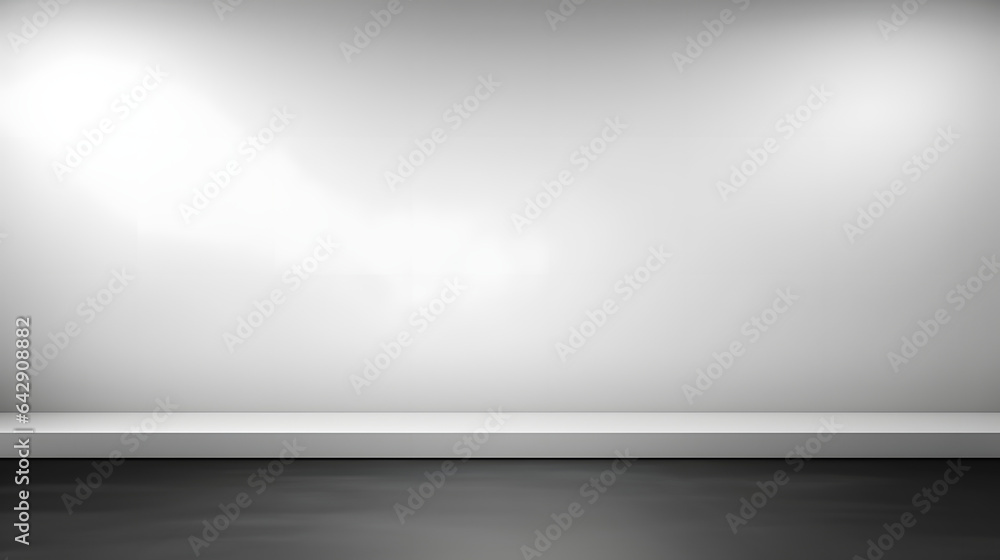 Studio room gradient background. Studio room gradient background.