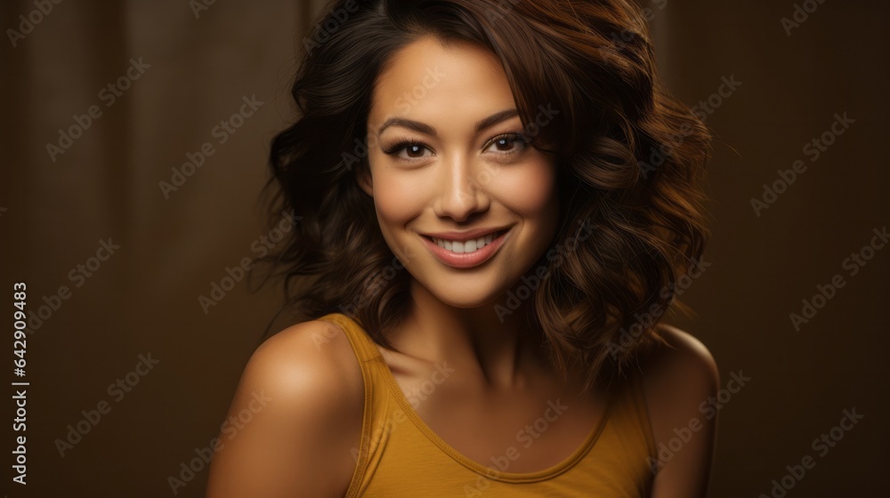 portrait of a woman portrait of a woman