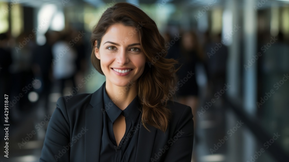 Obraz premium portrait of a woman