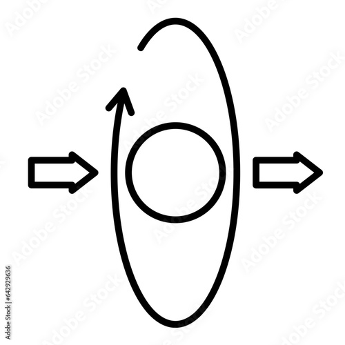 Spin Icon