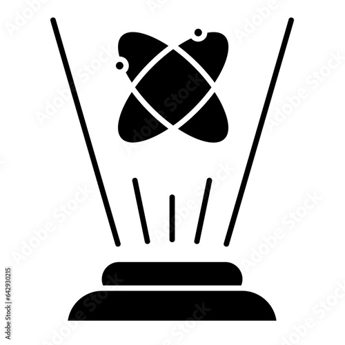 Hologram Icon