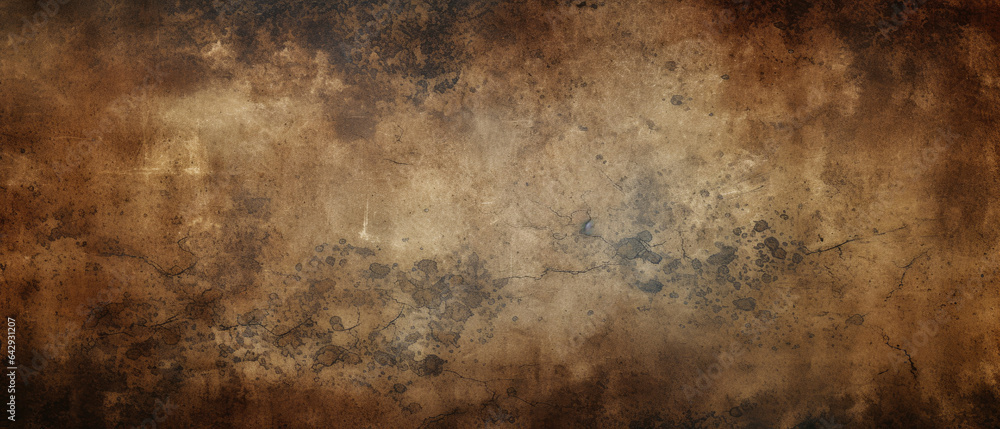old texture background with space for text