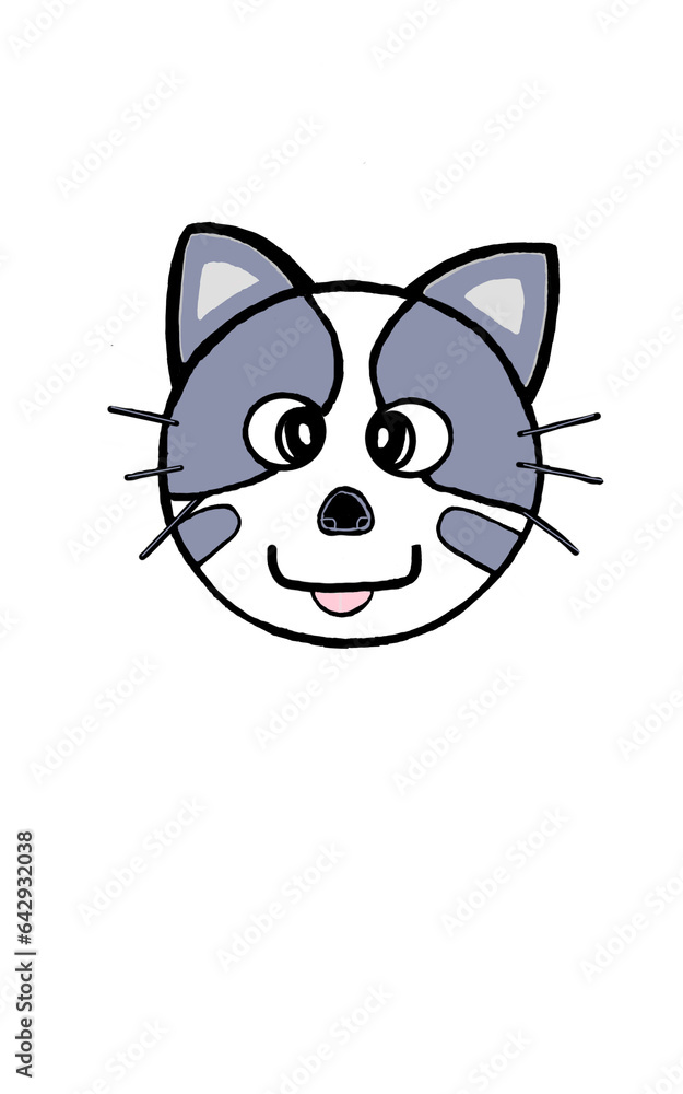 Cat cartoon Cat cartoon
