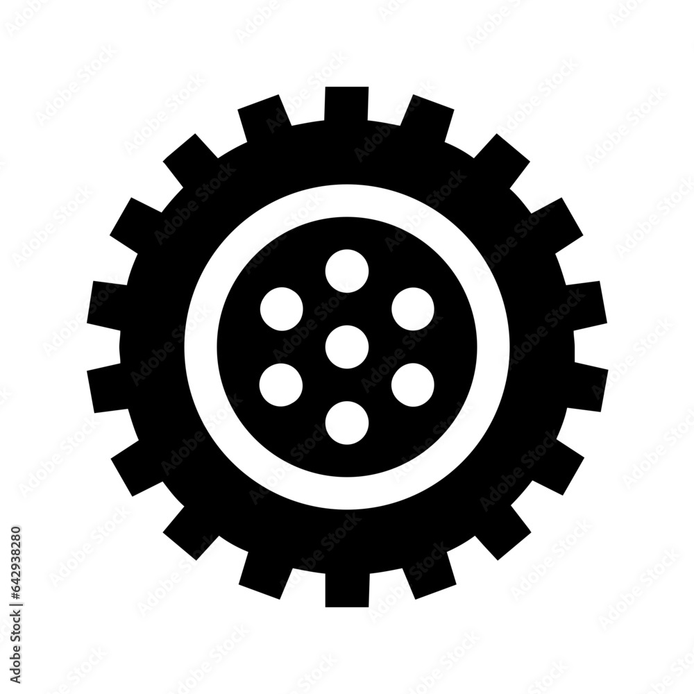 Gear Icon 94 Gear Icon 94