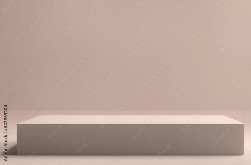 Minimal layout of the podium against Minimal layout of the podium against