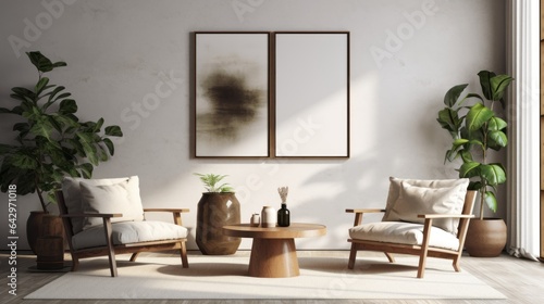 Aesthetic Tranquility Chronicles  Timeless Radiance in Modern Chic Ambiance