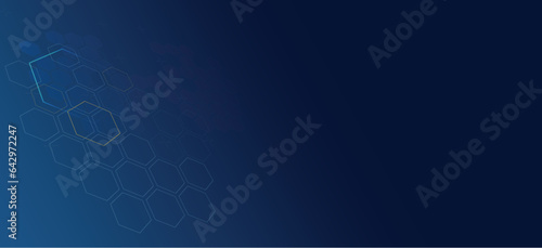 Artificial Inteligence technology banner AI banner Human brain AI Motherboard Tech futuristic banner Generative AI, Binary, Traces