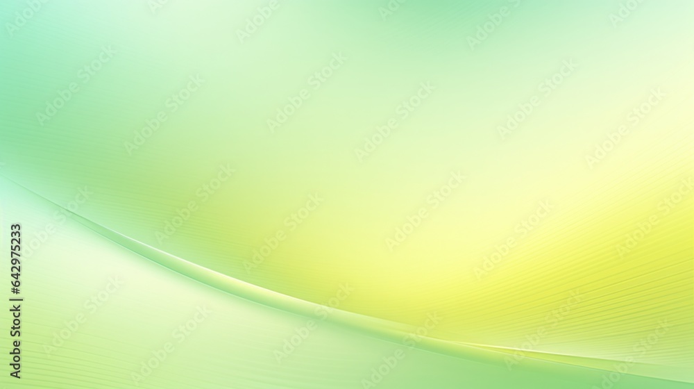 A vibrant green and yellow background with a blurred effect A vibrant green and yellow background with a blurred effect