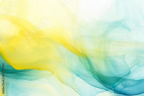 Watercolor Background  Abstract Wave Background  Vector Illustration  transparent Background  isolated  png. 