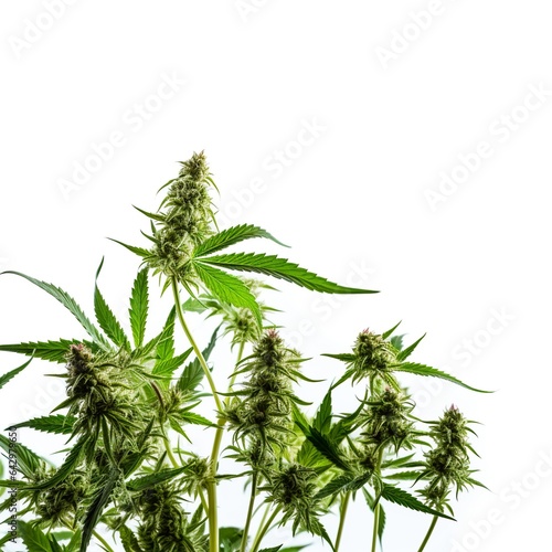 Photo Collection of Cannabis buds, Closeup, Mariuana Plants, 