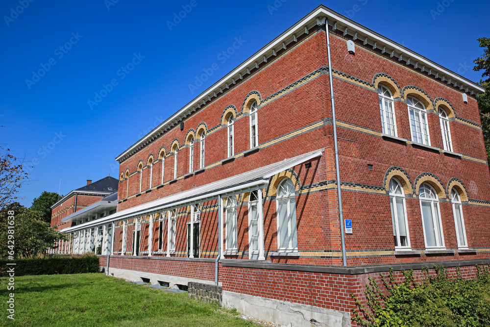 Venray (Vincent van Gogh mental hospital), Netherlands - July 9. 2023