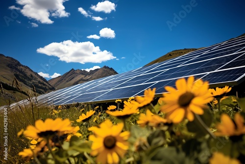 sustainable solar energy