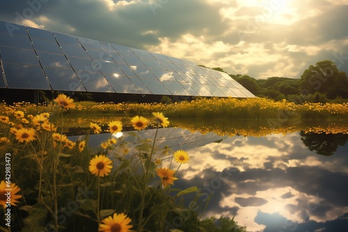 sustainable solar energy