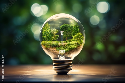 sustainable energy