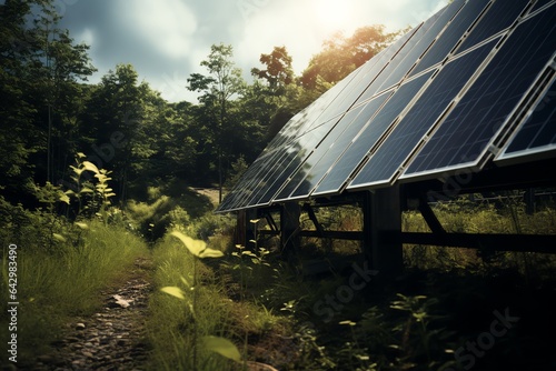 sustainable solar energy