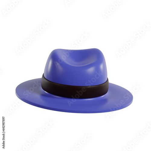 Father's Day 3d icon  for ui ux or apps