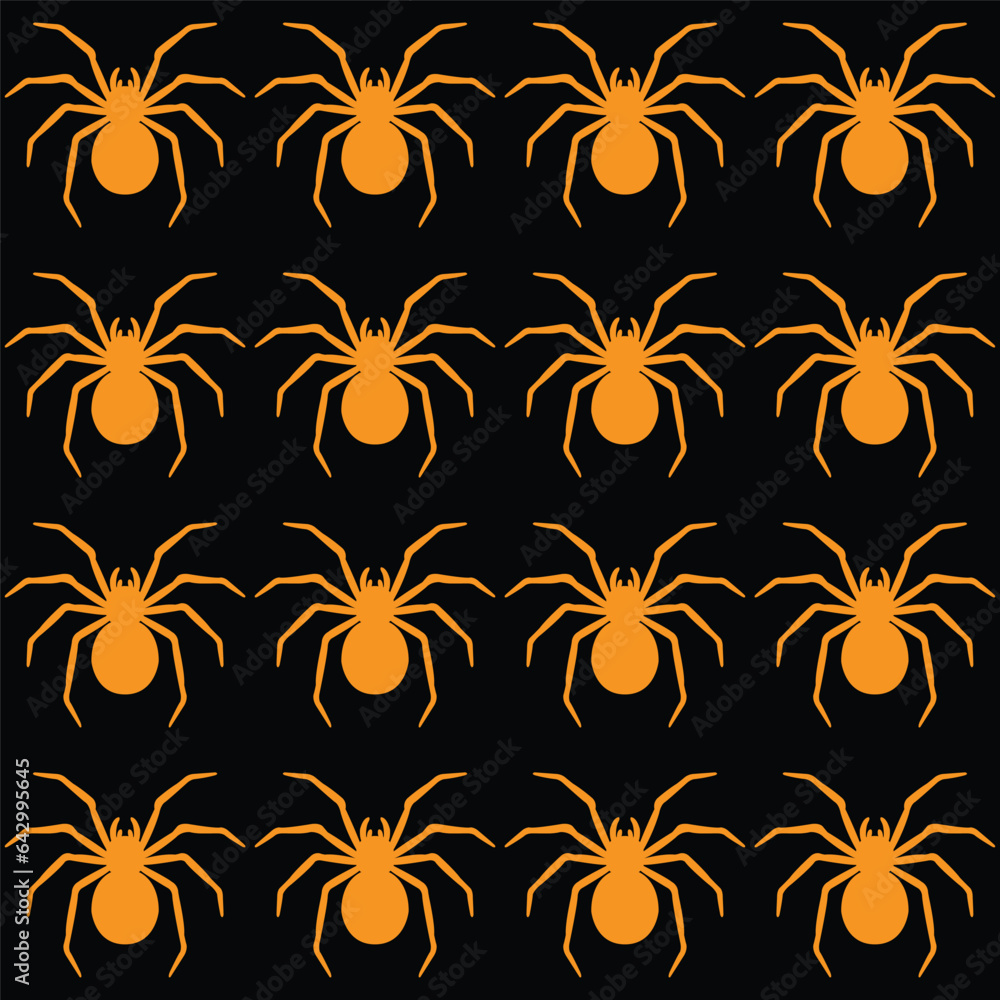 Obraz premium seamless floral pattern