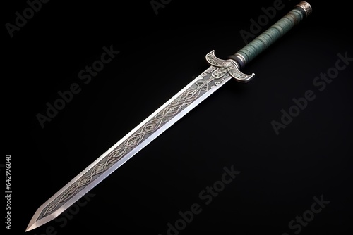 Sword from the medieval era