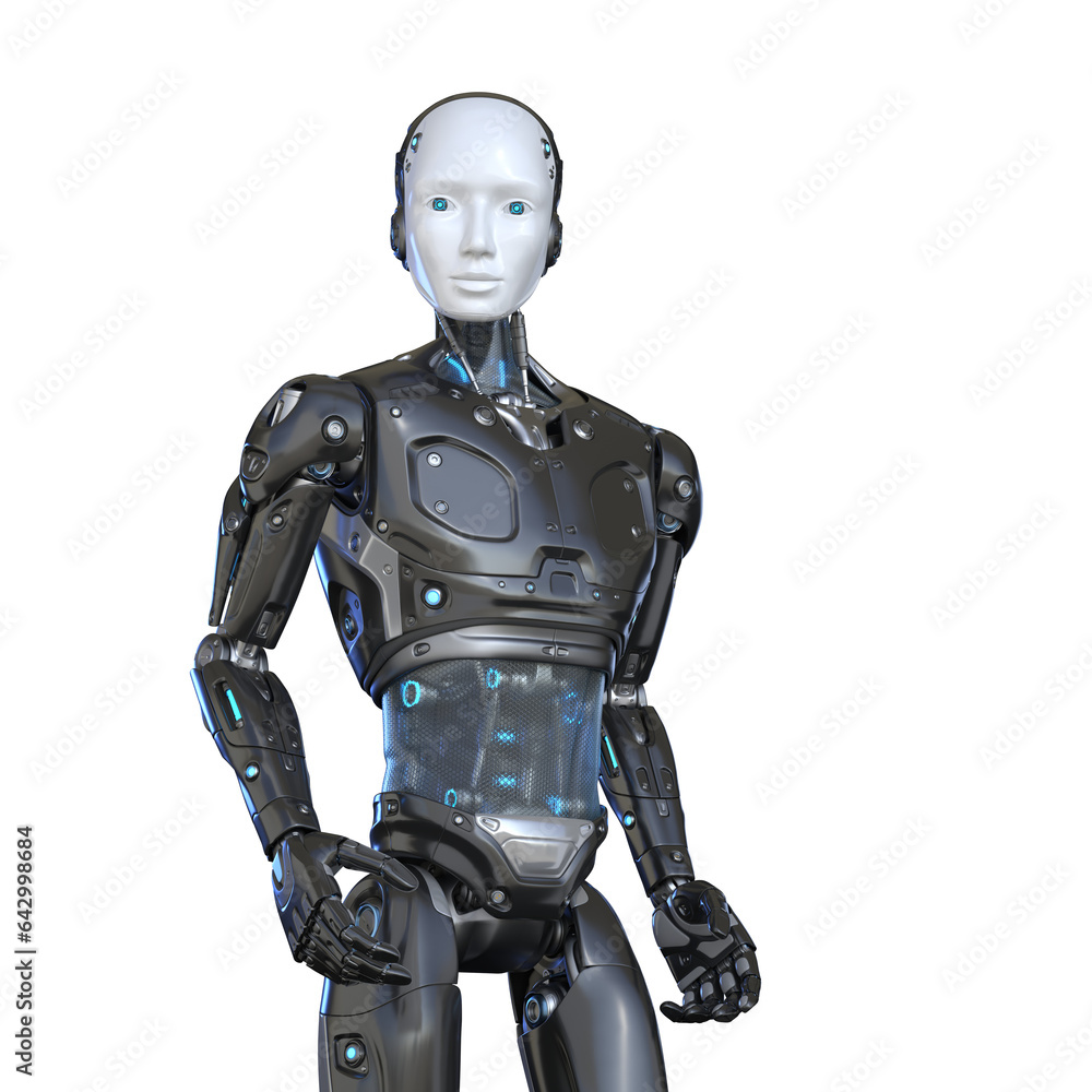 Humanlike Robot Humanlike Robot