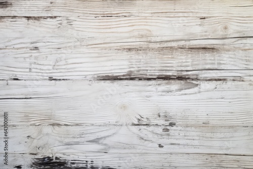 Wood texture with white wash aged background