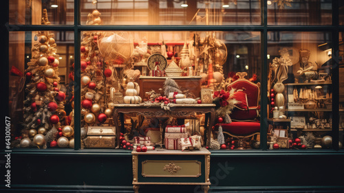 Holiday Showcase: Window Decorations for Christmas