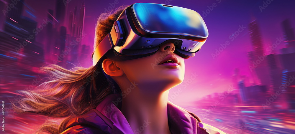 High velocity feel with AR goggles or AR glasses. High velocity feel with AR goggles or AR glasses.