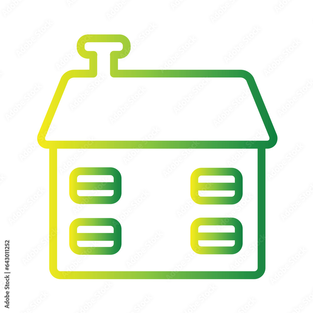 Home House Town Icon Home House Town Icon