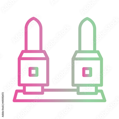 Ammo Bullet Bullets Icon