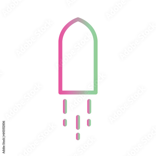 Bullet Ammo Weapons Icon
