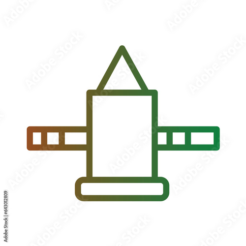 Bullet Ammo Weapons Icon