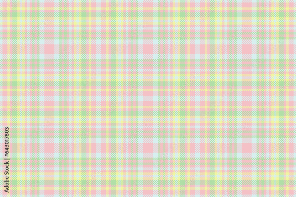 Seamless fabric pattern of texture check background with a tartan vector textile plaid. Seamless fabric pattern of texture check background with a tartan vector textile plaid.