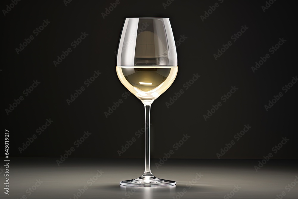 Glass for white wine