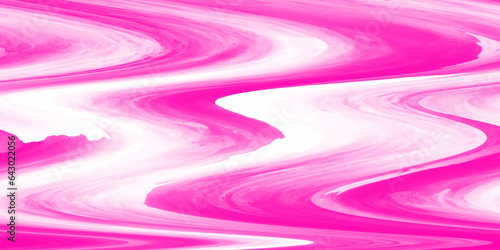 Luxurious pink oil paint liquid fluid marbling flow effect. Luxurious Liquid marble texture. Luxurious colorful liquid marble surfaces design. Beautiful fluid abstract paint background.
