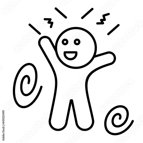 Euphoria Icon