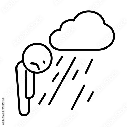 Despair Icon
