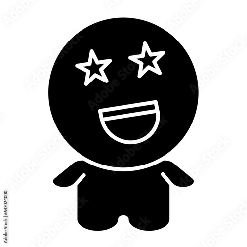 Excitement Icon