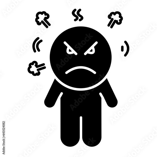 Resentment Icon