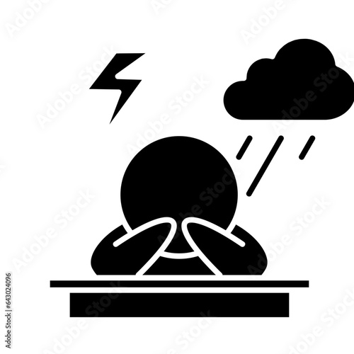 Frustration Icon