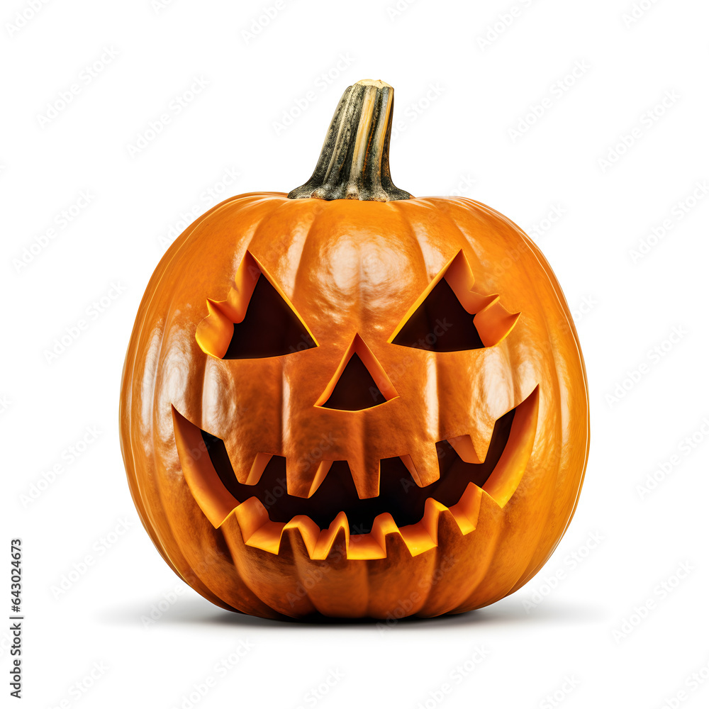 jack o lanternisolated on white and transparent jack o lanternisolated on white and transparent