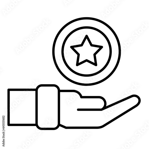 Reward Points Icon