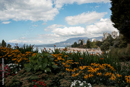 Vancouver panorama
