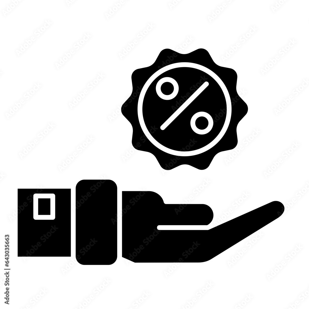 Obraz premium Offer Icon