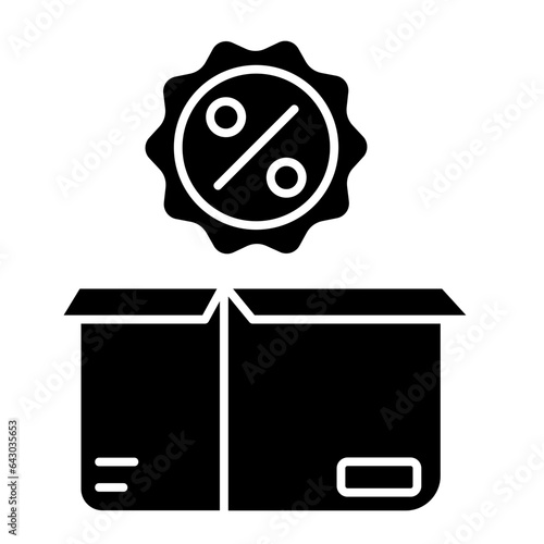 Discount Icon